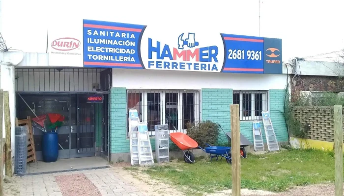 Ferreteria Hammer - 15002 Ciudad De La Costa