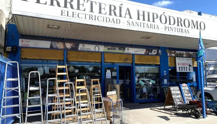 Ferreteria Hipodromo - 12300 Montevideo