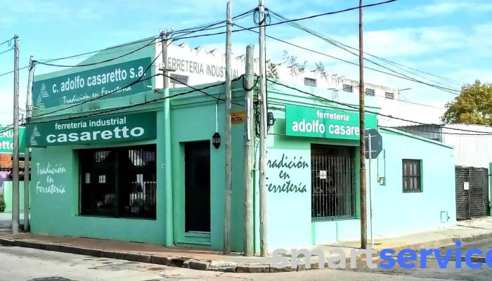 Ferreteria Industrial Adolfo Casaretto - 20000 Maldonado