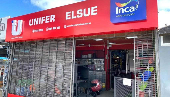 Ferreteria Industrial Elsue - 12500 Montevideo