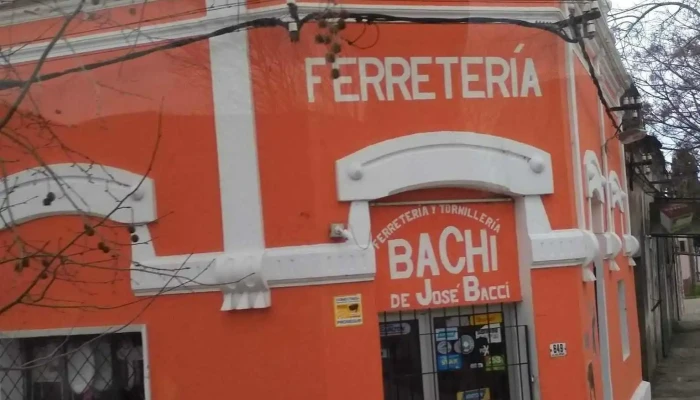 Ferretería José Bachi - 94100 Sarandí Grande