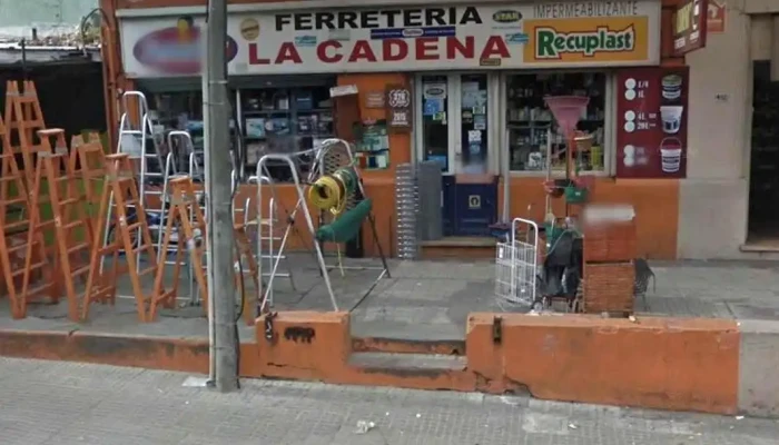 Ferretería La Cadena - 12900 Montevideo