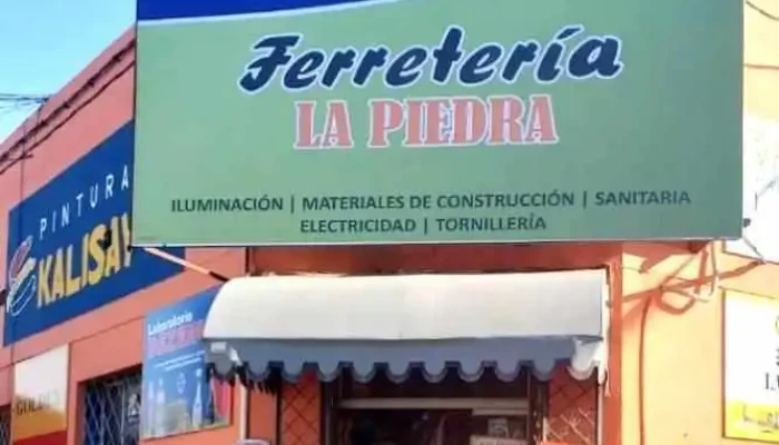 Ferreteria La Piedra - 60000 Paysandú