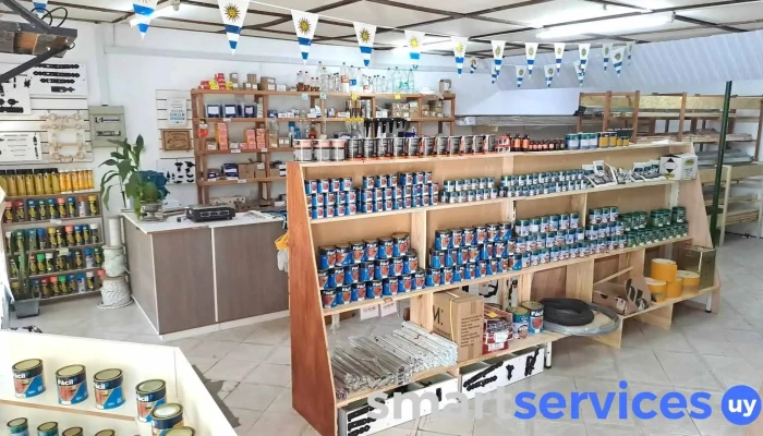 Ferretería Los Cuchos - 65000 Fray Bentos