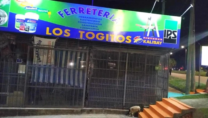Ferreteria Los Togitos - Calle 1