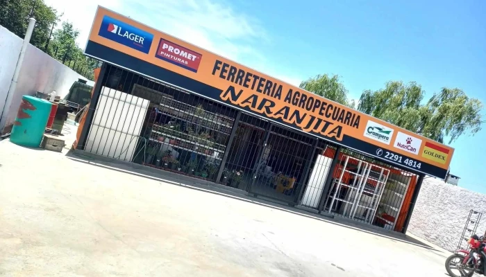 Ferretería Naranjita - 15500 Barros Blancos