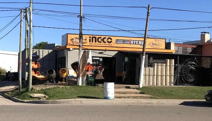 Ferretería Otegui Hnos (sucursal) - 30000 Minas