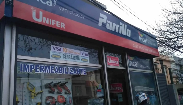 Ferretería Parrillo - 11600 Montevideo