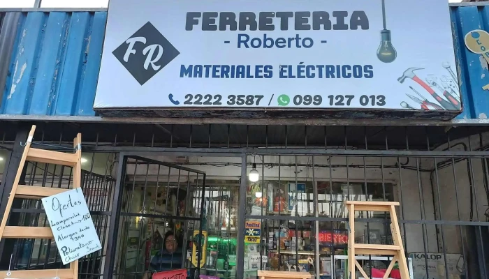 Ferretería Roberto - 12300 Montevideo