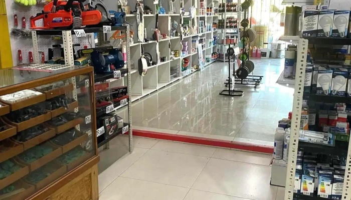 Ferretería Roldán - 60000 Nuevo Paysandu