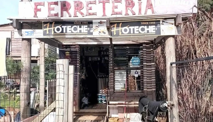 Ferretería San Jorge - 27001 La Paloma
