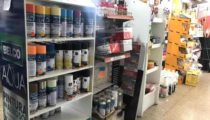 Ferretería Tres Banderas - 30000 Minas