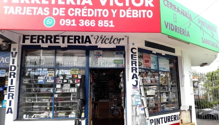 Ferreteria Victor - 12000 Montevideo