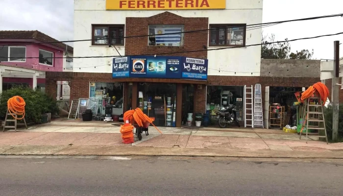 Ferreteria y Cerrajería La Barra - 20001 La Barra