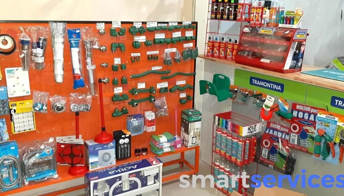 Ferretería Y Más - 90000 Canelones