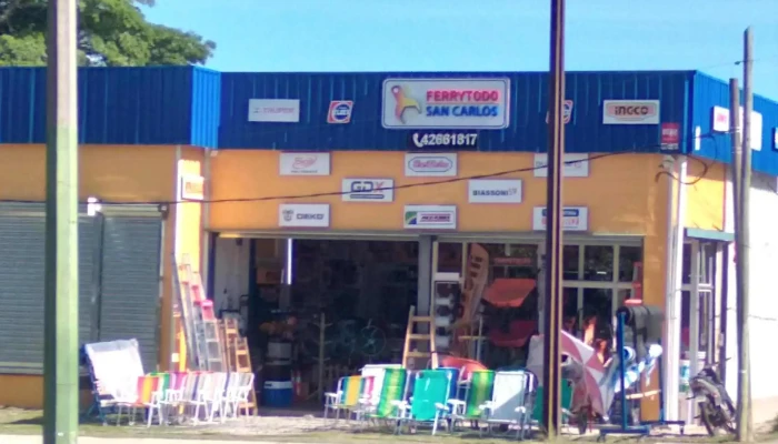 Ferrytodo - Esquina