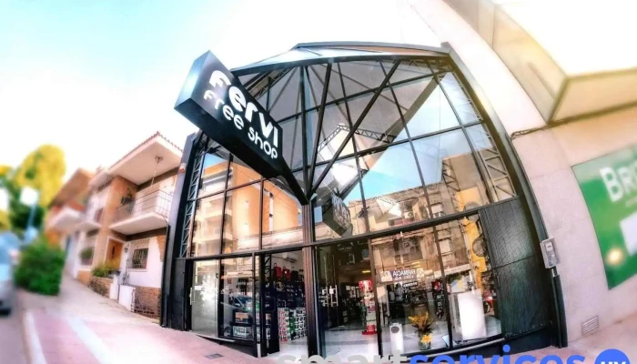 Fervi Free Shop - Rivera