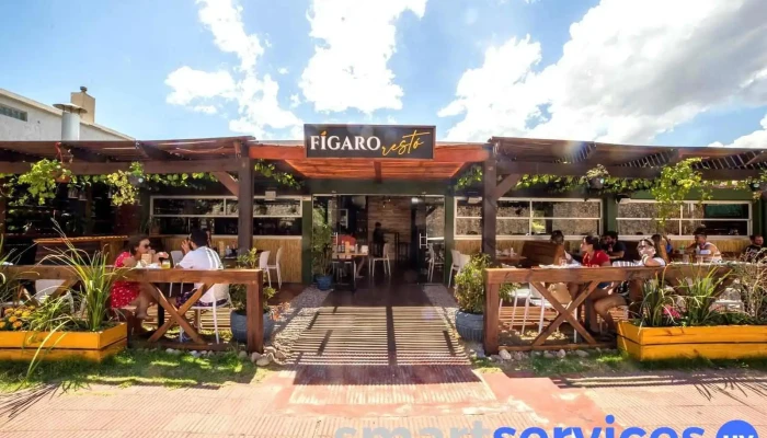 Figaro Restó - 20200 Piriápolis