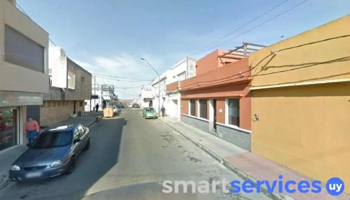 Fiscalías Departamentales de San Carlos - 20400 San Carlos
