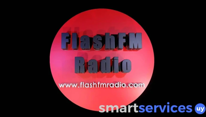 Flashfm Radio Del Propietario - Montevideo