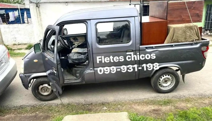 Fletes Miqueas - Montevideo