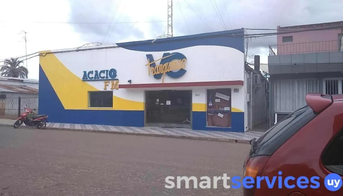 Fm Acaci@ - Tranqueras