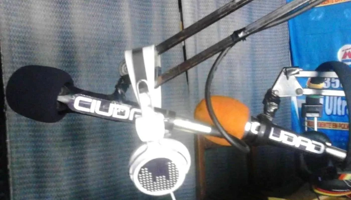 Fm Ciudad- Uruguay. Ciudad Del PLATA.San Jose Uruguay - Ciudad Del Plata