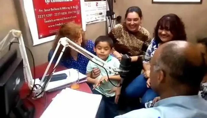 Fm Del Carmen 1053 Tu Comunitaria Videos - Montevideo