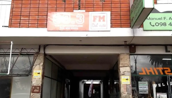 Fm Del Este 903 Abierto Ahora - Casupá