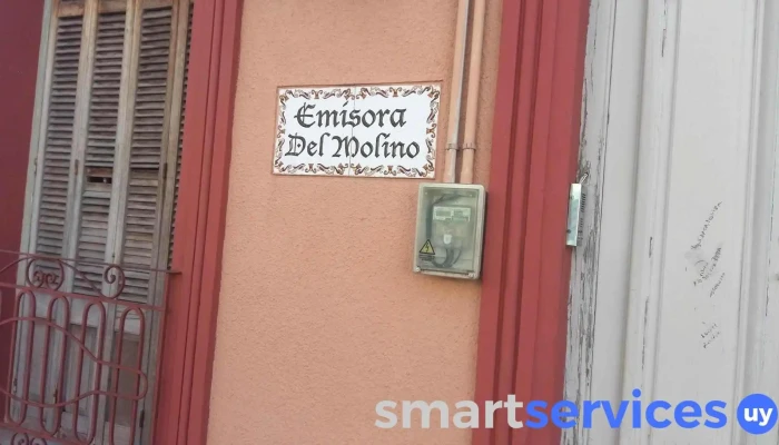 Fm Radio Station Del Molino -  Videos - Pando