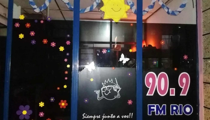 Fm Rio 90.9 mhz - Nueva Palmira