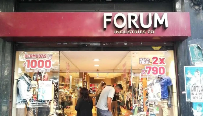 Forum Industries Co. - Centro - 11100 Montevideo