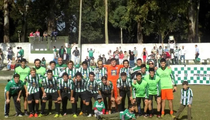Fraternidad Fc Estadio - José Enrique Rodó
