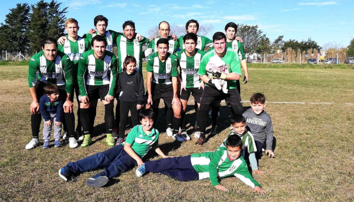 Fraternidad Fc Jose Enrique Rodo - José Enrique Rodó