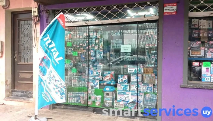 Free Shop Unico - Rivera