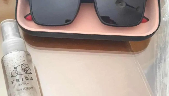 Frida Optica Lentes De Sol - Montevideo