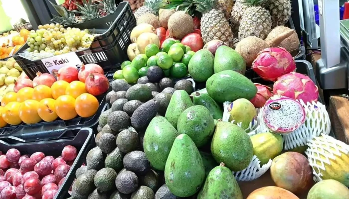 Frutas Cautivas. - 90200 Las Piedras