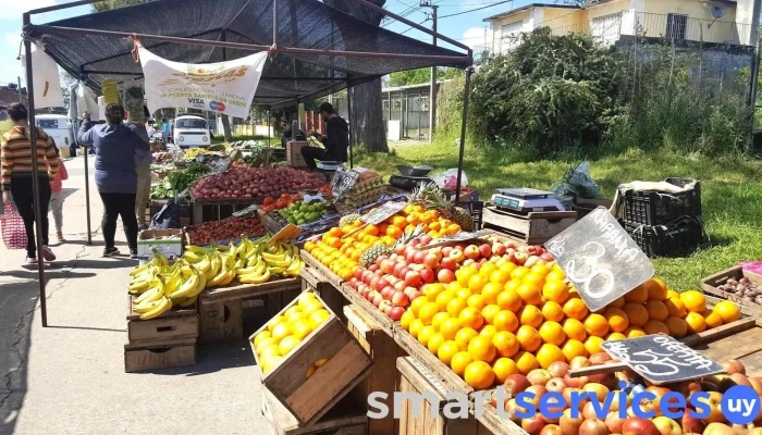 Frutas Frescas - Departamento De Montevideo