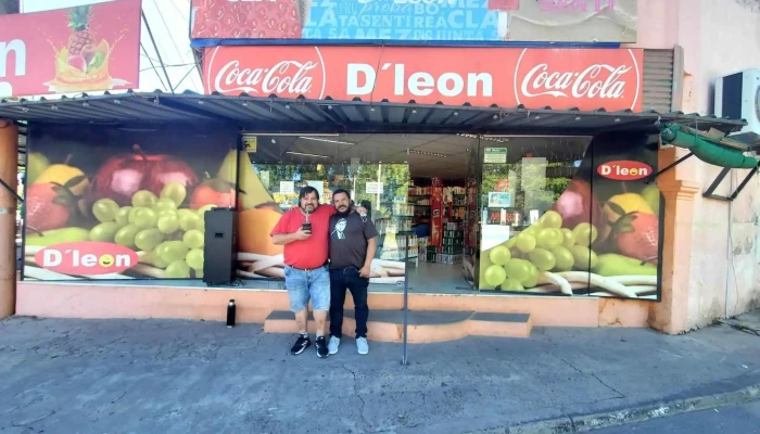 Frutas Y Verduras De Leon - 60000 Paysandú