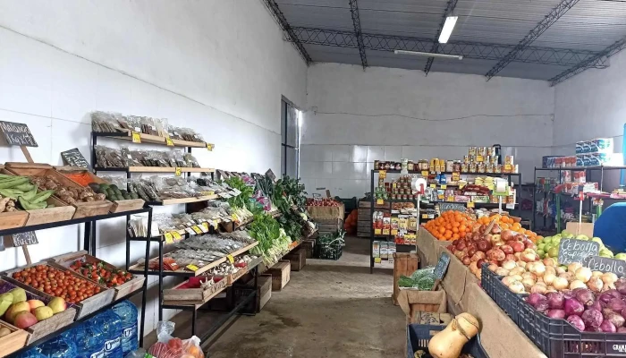 Frutas y Verduras del Oeste - 11000 Montevideo