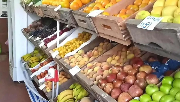 Frutas y verduras El Manjar - Av. Jose Batlle Y Ordoñez