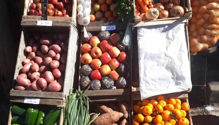 Frutas Y Verduras - Guayabos