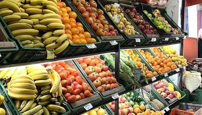 Frutas y Verduras La Huerta - 90000 Canelones