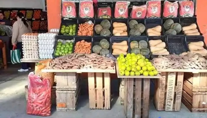 Frutas Y Verduras Lo De Boran - 80000 San José De Mayo