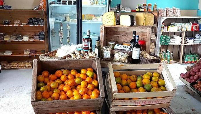 Frutas y verduras Sagitario - 27001 La Paloma