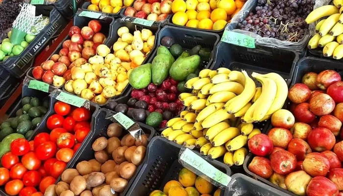 Frutería Los Gorditos - 15200 Las Toscas