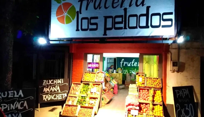 Fruteria Los Pelados Paysandu - Av. Dr. Alberto D. Roldan