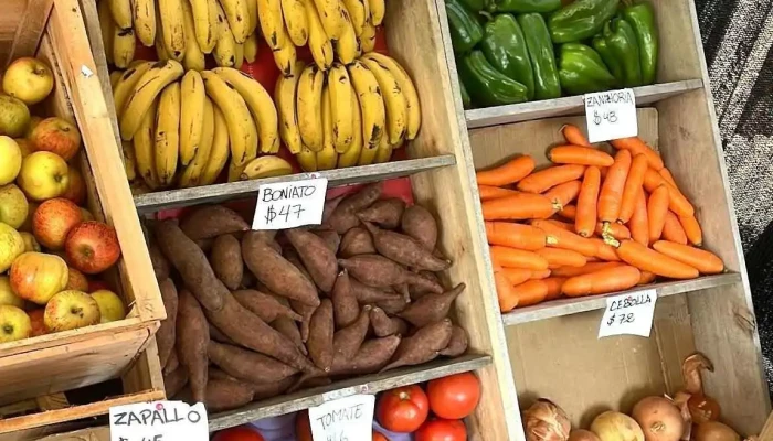 Fruteria Verdulería los cuñados - 40000 Rivera