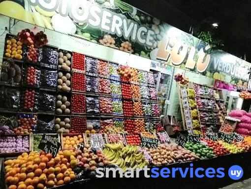 Frutería y verduleria lulu - 94000 Florida
