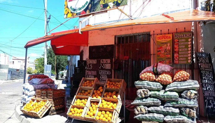 Frutería y verduleria San francisco - Concepción Del Uruguay